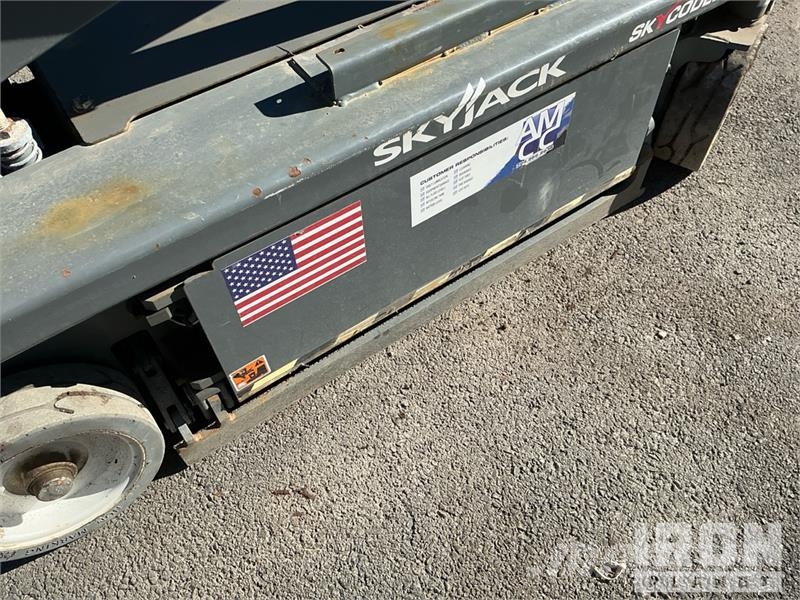SkyJack SJ3219 Elevadores de tesoura