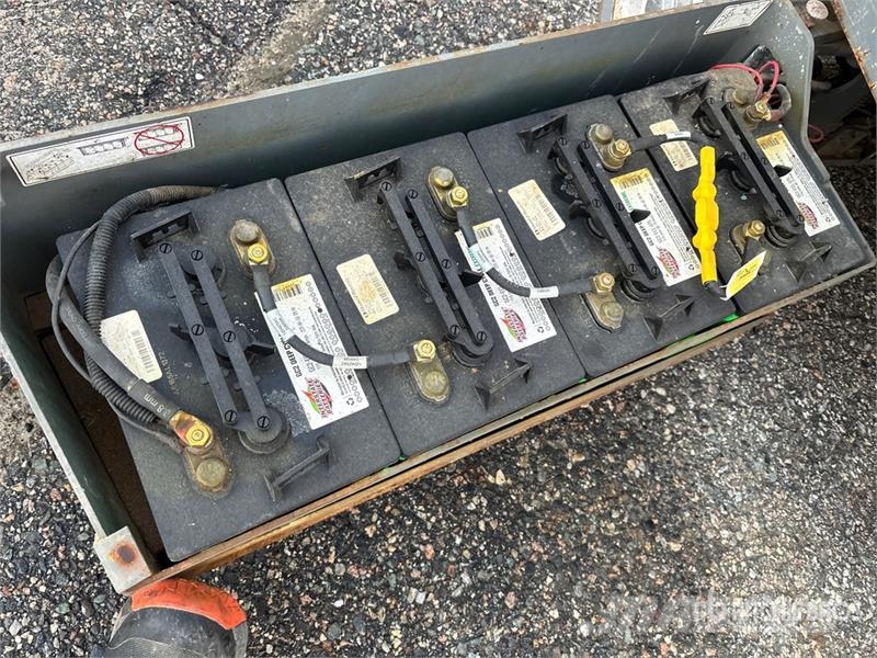 SkyJack SJ3219 Saxliftar