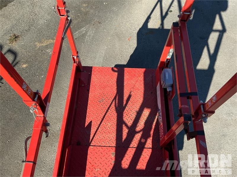 SkyJack SJ3219 Elevadores de tesoura