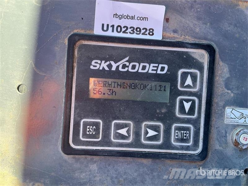 SkyJack SJ3219 Elevadores de tesoura