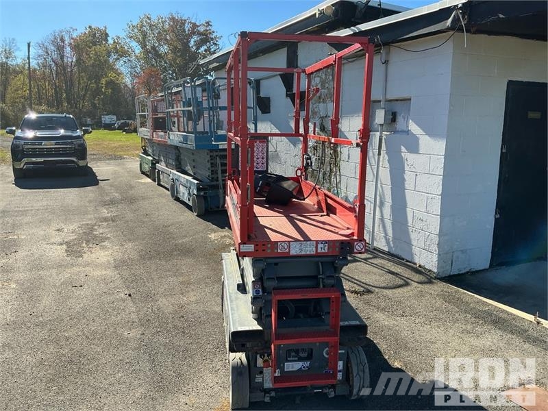 SkyJack SJ3219 Elevadores de tesoura