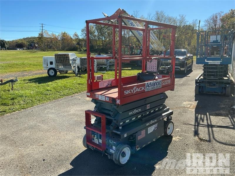SkyJack SJ3219 Elevadores de tesoura