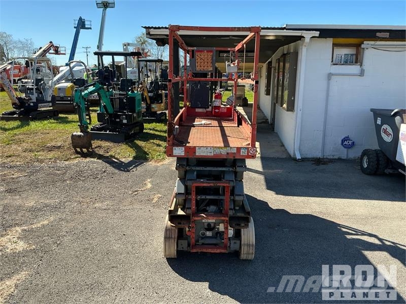 SkyJack SJ3226 Elevadores de tesoura
