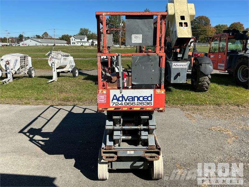 SkyJack SJ3226 Elevadores de tesoura