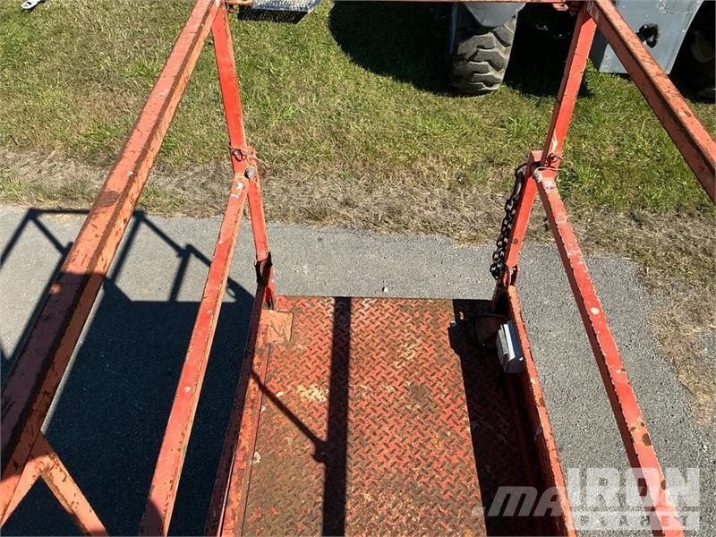 SkyJack SJ3226 Elevadores de tesoura