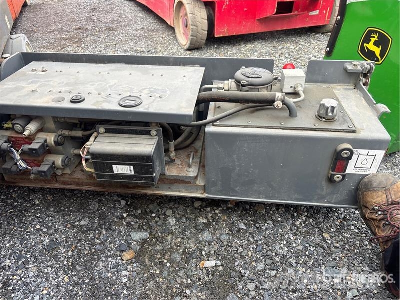 SkyJack SJ4632 Electric Scissor Lift Saxlifte