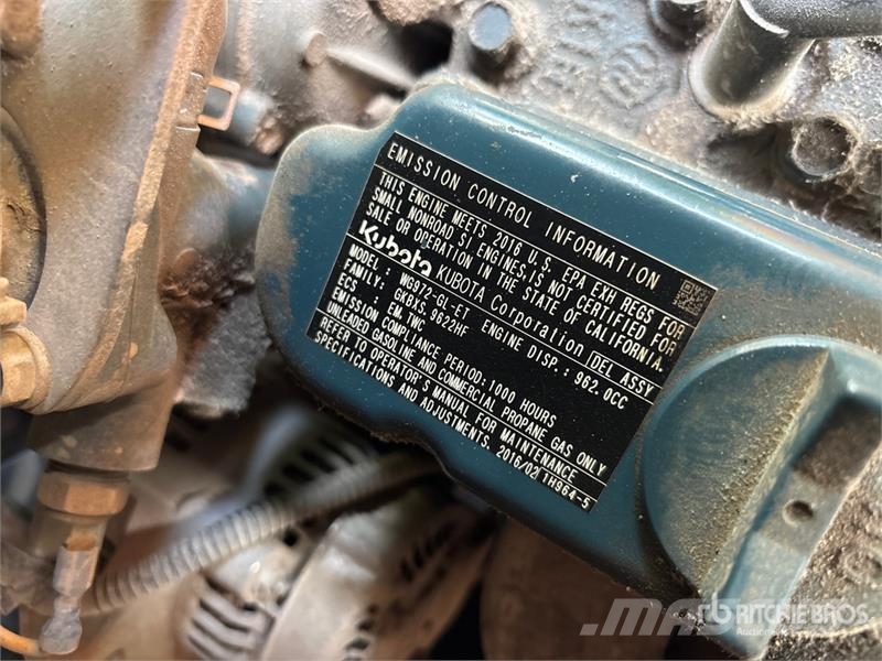SkyJack SJ6832 RT Ножничные подъемники
