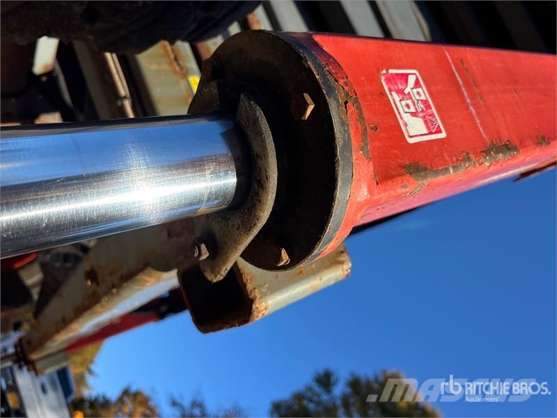 SkyJack SJ9250 RT 4x4 Diesel Scissor Lift Scheren-Arbeitsbühnen