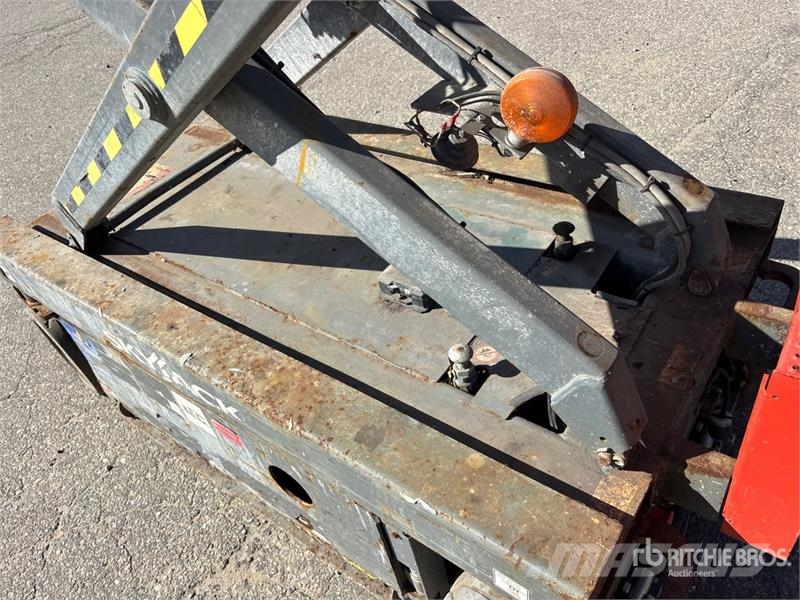 SkyJack SJIII 3219 Electric Scissor Lift Scheren-Arbeitsbühnen