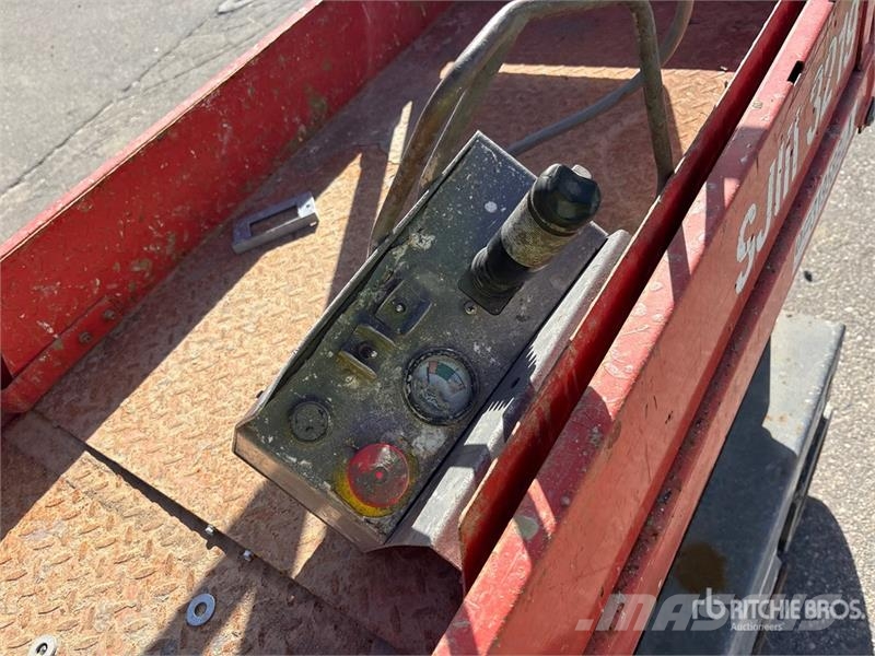 SkyJack SJIII 3219 Electric Scissor Lift Scheren-Arbeitsbühnen