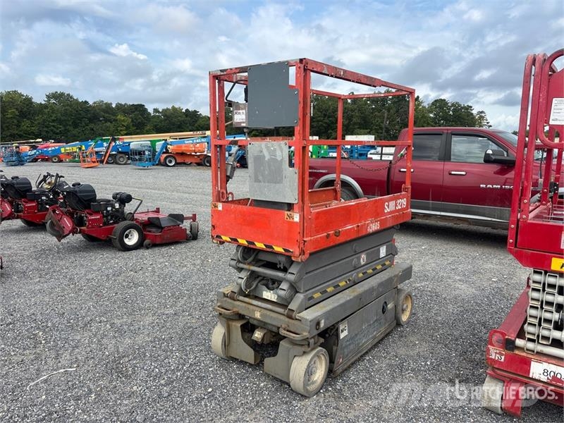 SkyJack SJIII-3219 Electric Scissor Lift Škarjaste dvižne ploščadi