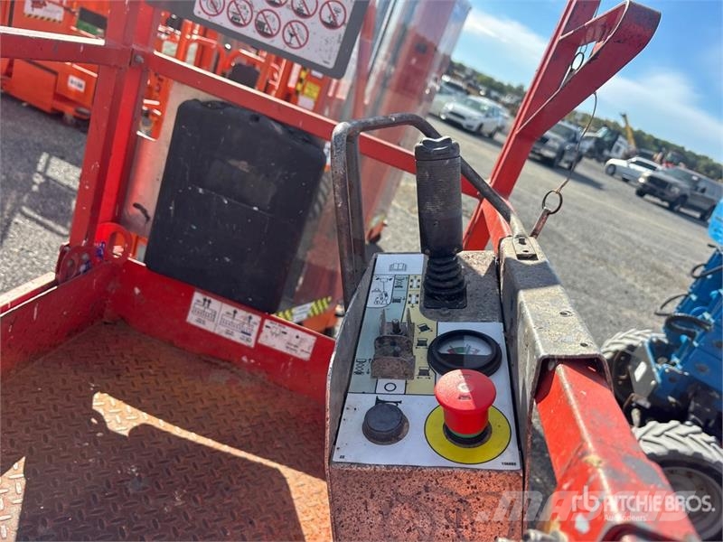 SkyJack SJIII 3219 Electric Scissor Lift Škaraste platforme