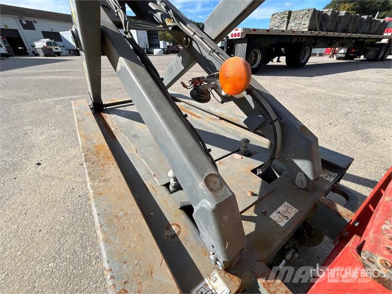 SkyJack SJIII 3219 Electric Scissor Lift Scheren-Arbeitsbühnen