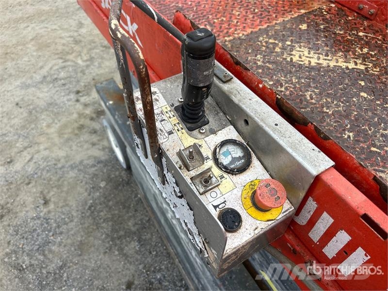 SkyJack SJIII 3219 Electric Scissor Lift Elevadores de tesoura