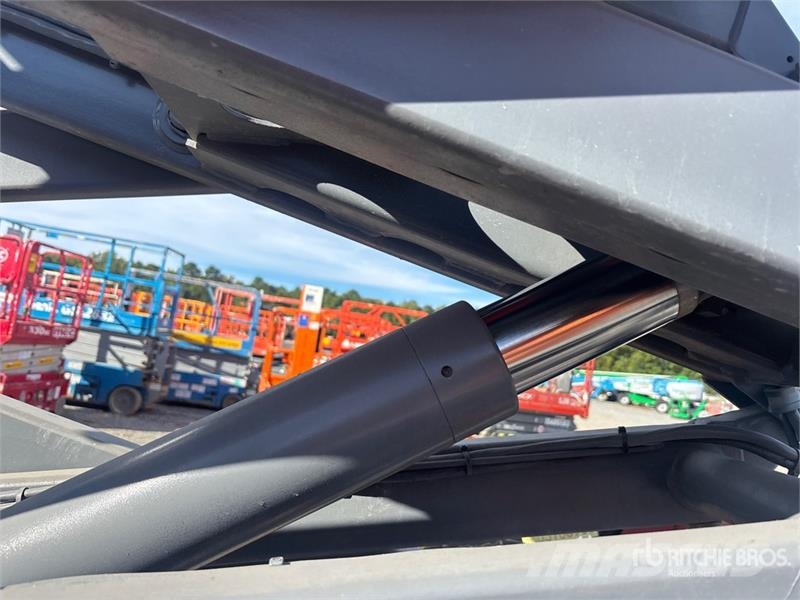 SkyJack SJIII 3219 Electric Scissor Lift Scheren-Arbeitsbühnen