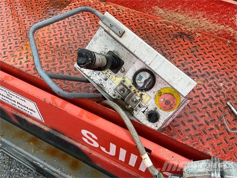 SkyJack SJIII-3219 Electric Scissor Lift Škarjaste dvižne ploščadi