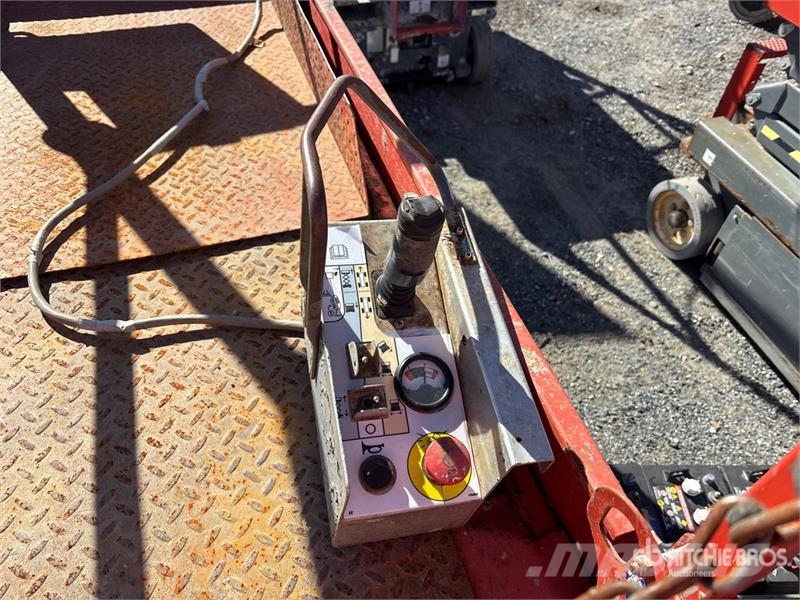 SkyJack SJIII-3219 Electric Scissor Lift Škaraste platforme