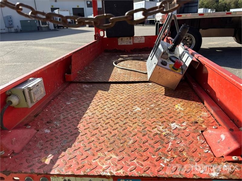 SkyJack SJIII 3219 Electric Scissor Lift Scheren-Arbeitsbühnen