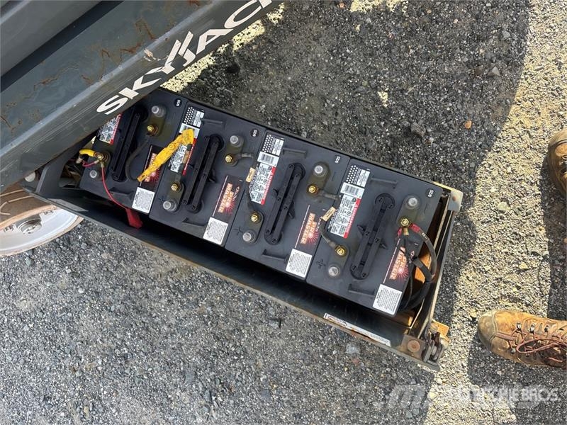 SkyJack SJIII 3219 Electric Scissor Lift Saxlifte