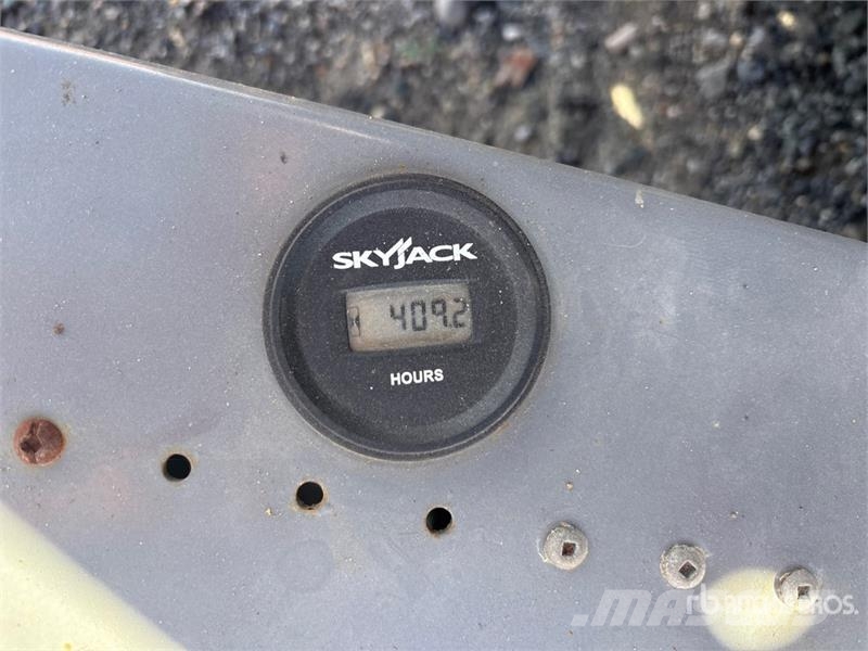 SkyJack SJIII 3219 Electric Scissor Lift Škaraste platforme