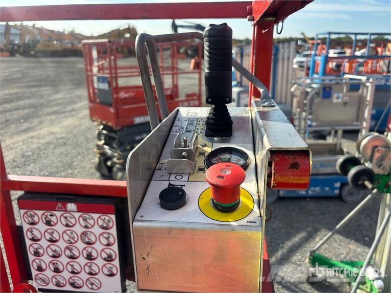 SkyJack SJIII 3219 Electric Scissor Lift Saxlifte