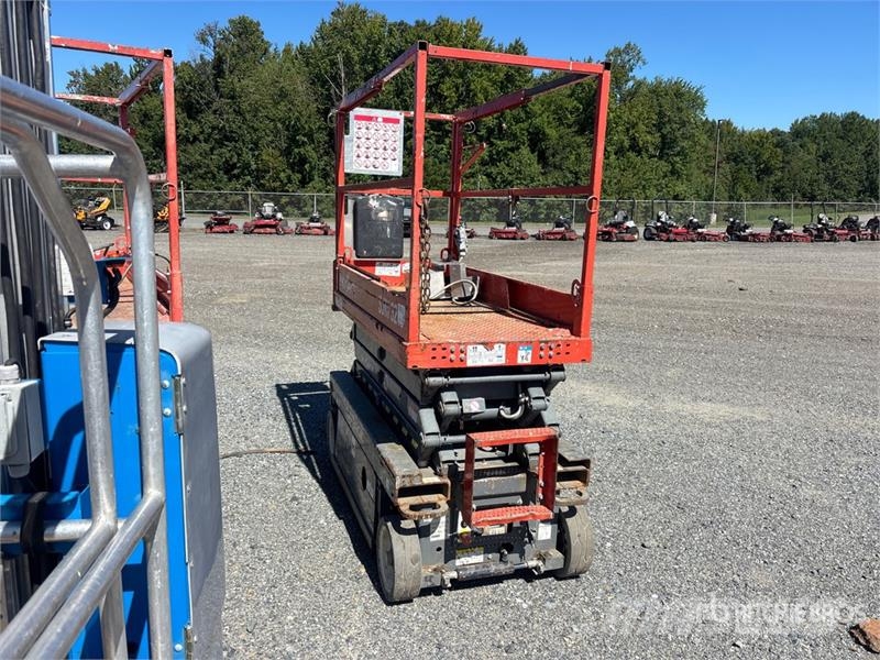 SkyJack SJIII 3219 Electric Scissor Lift Škarjaste dvižne ploščadi