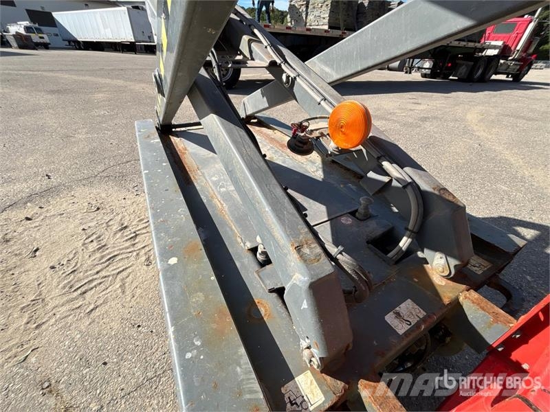 SkyJack SJIII 3219 Electric Scissor Lift Škaraste platforme
