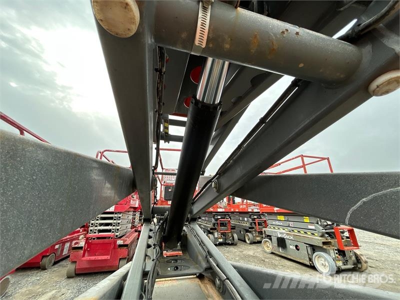 SkyJack SJIII 3219 Electric Scissor Lift Elevadores de tesoura