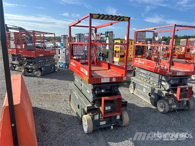 SkyJack SJIII 3219 Electric Scissor Lift Saxlifte