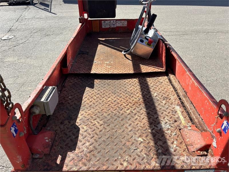 SkyJack SJIII 3219 Electric Scissor Lift Scheren-Arbeitsbühnen