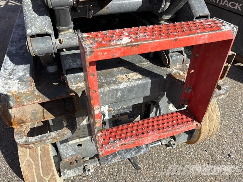 SkyJack SJIII 3219 Electric Scissor Lift Scheren-Arbeitsbühnen