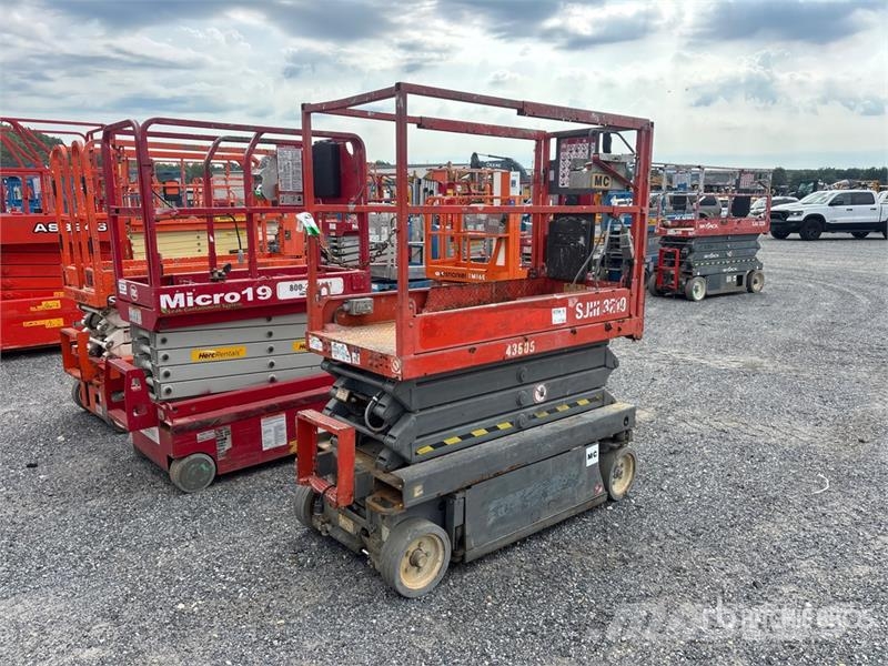 SkyJack SJIII-3219 Electric Scissor Lift Škarjaste dvižne ploščadi
