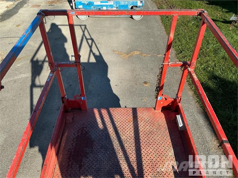SkyJack SJIII 4632 Electric Scissor Lift 剪式升降機