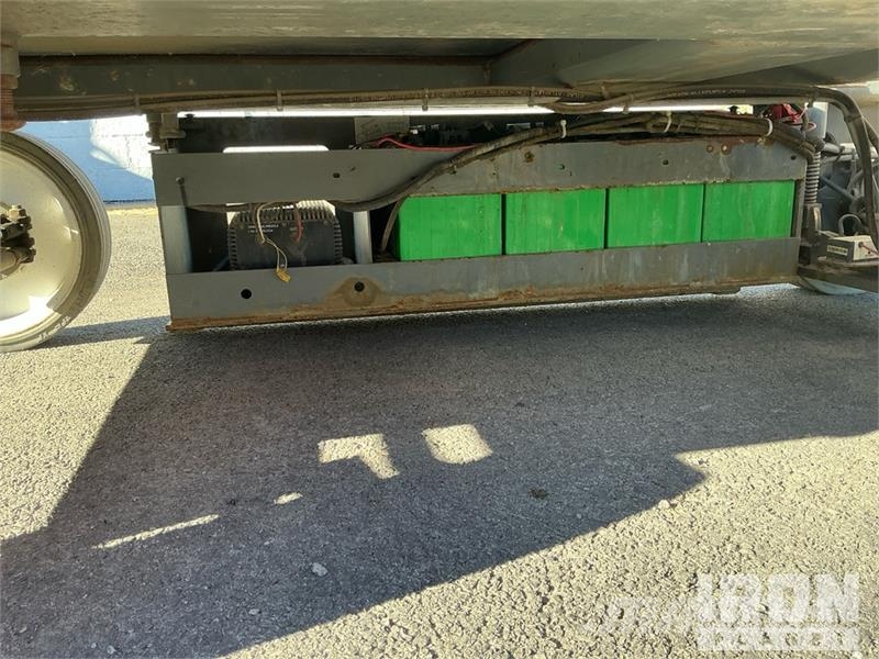 SkyJack SJIII 4632 Electric Scissor Lift 剪式升降機