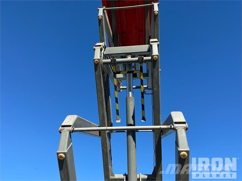 SkyJack SJIII 4632 Electric Scissor Lift 剪式升降機