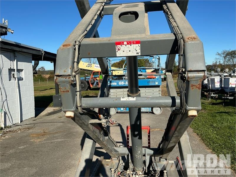 SkyJack SJIII 4632 Electric Scissor Lift 剪式升降機