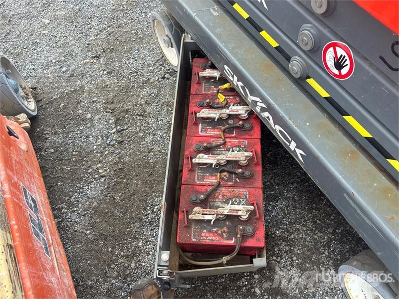 SkyJack SJIII3219 Electric Scissor Lift Elevadores de tesoura