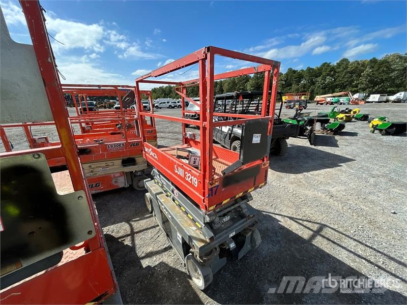 SkyJack SJIII3219 Scissor Lift Škarjaste dvižne ploščadi