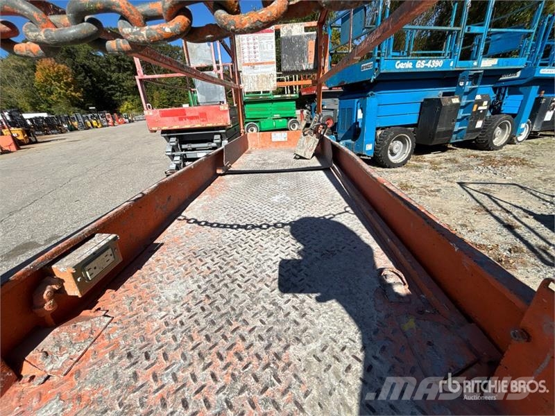 SkyJack SJIII3220 Electric Scissor Lift Scissor lifts