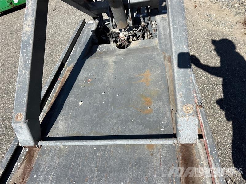 SkyJack SJIII4632 Electric Scissor Lift Scissor lifts