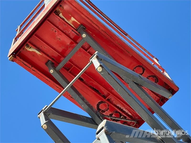 SkyJack SJIII4632 Electric Scissor Lift Scissor lifts