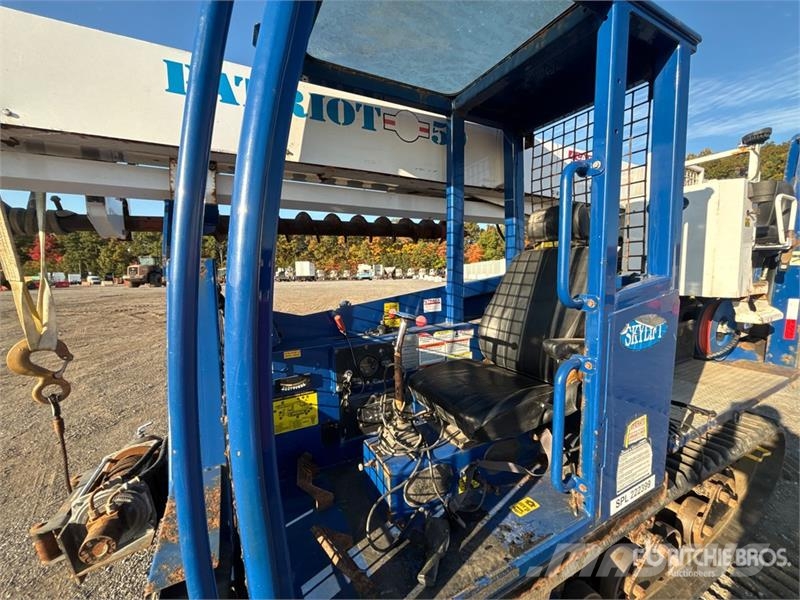 Skylift Patriot 50 Crawler Carrier Digger Derrick Other