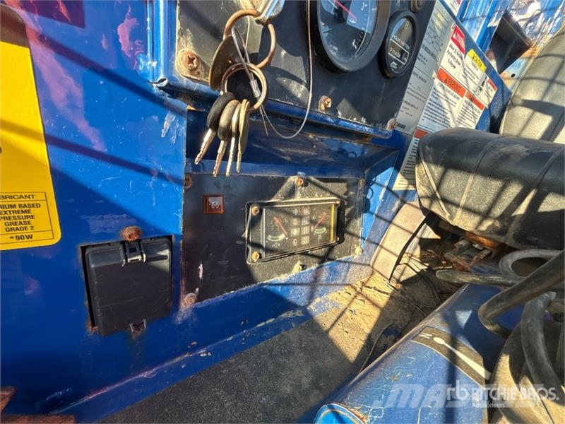 Skylift Patriot 50 Crawler Carrier Digger Derrick Other