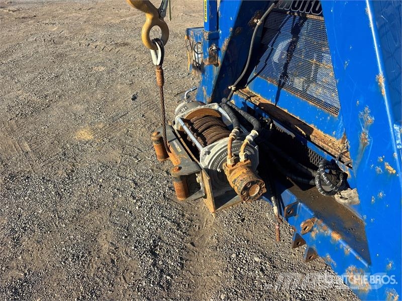 Skylift Patriot 50 Crawler Carrier Digger Derrick Other