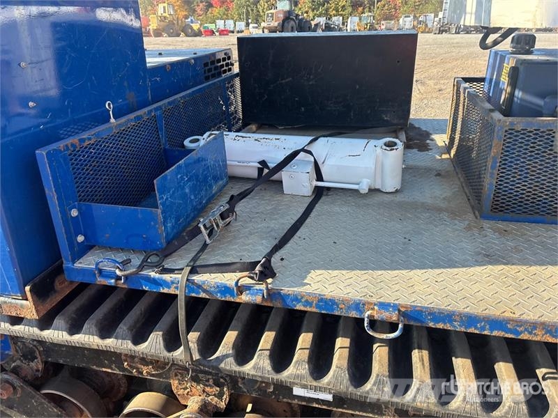 Skylift Patriot 50 Crawler Carrier Digger Derrick Other