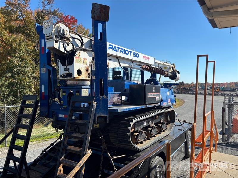  Skylift Patriot 50 Crawler Carrier Digger Derrick 建設機械 -　その他