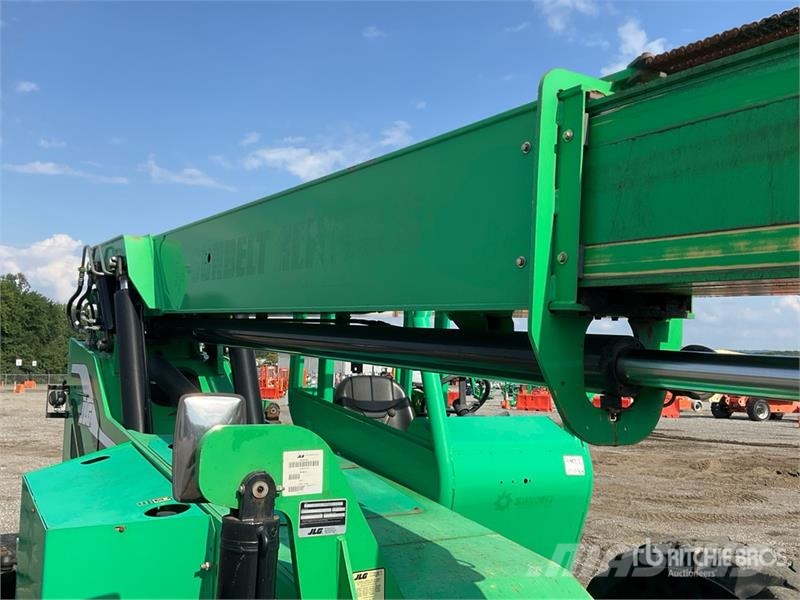 SkyTrak 6042 Telescopic handlers