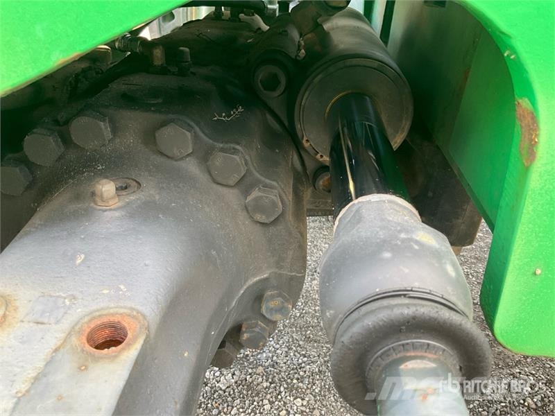 SkyTrak 6042 Telescopic handlers