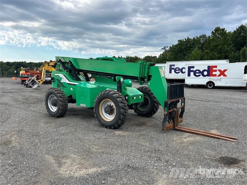 SkyTrak 6042 Telescopic handlers