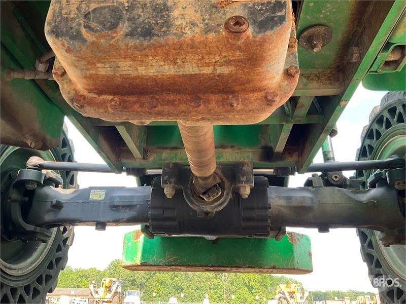 SkyTrak 6042 Telescopic handlers